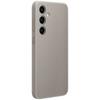 Samsung Case Gp-Fps926Hcaaw S24+ S926Dark Gray/Taupe Vegan Leather Case