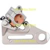 54813080044 Rear Brake Caliper with Pads Compatible with KTM 125 250 SX SXS SXF XC XCF EXC 2003-2012 54813080101
