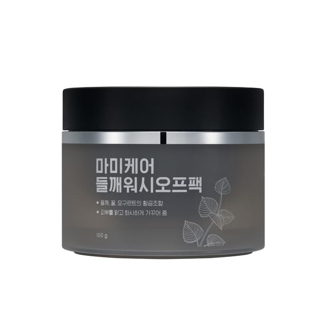 mommy care - Perilla Wash Off Pack 100g