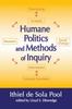 The Humane Politics and Methods of Inquiry Book
