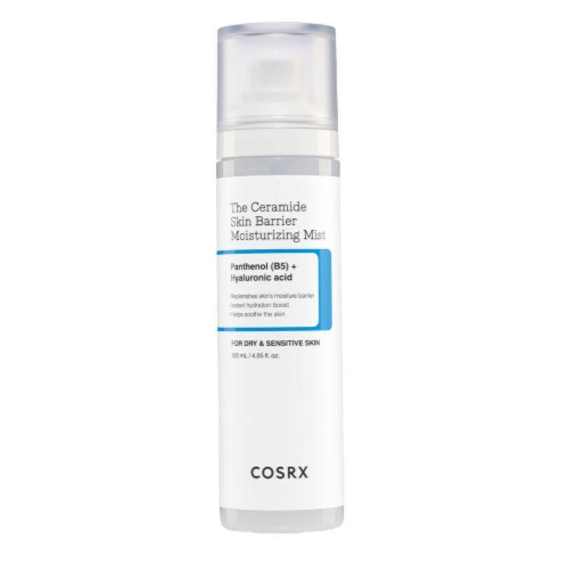 

[COSRX] The Ceramide Skin Barrier Moisturizing Mist (120ml) – Instant Hydration & Barrier Strengthening 120ml x 1ea