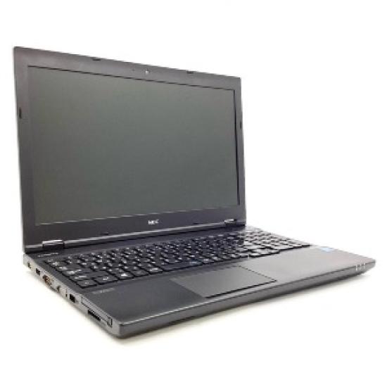 USED NEC PC-VKE18XZG1 Intel Celeron 3865U 8GB SSD 256GB Laptop