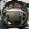 Car Steering Wheel Cover Hand-stitched Black Artificial Leather For Citroen C5 2008 2009 2010-2017 Accessories