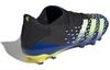 adidas Predator Freak.1 Low Ag 'Demonskin - Nero' FZ3752