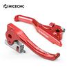 2014-2025 For KTM EXC 300 EXCF 350 EXC 450 SX 125 SXF 250 SXF 450 XCW Shorty Brake Clutch Lever For Husqvarna TE 300 FE 350 2025