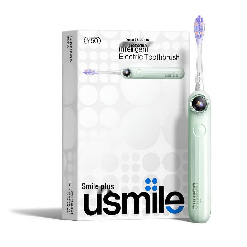 usmile Y50 AI Smart Sonic Electric Toothbrush CN plug (adapter included)