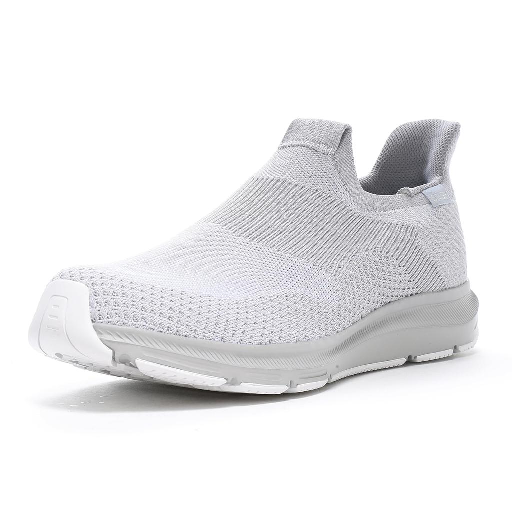 SNGY M25 Ice Size 3E Men's Sneakers, Gray, 30.0 cm,