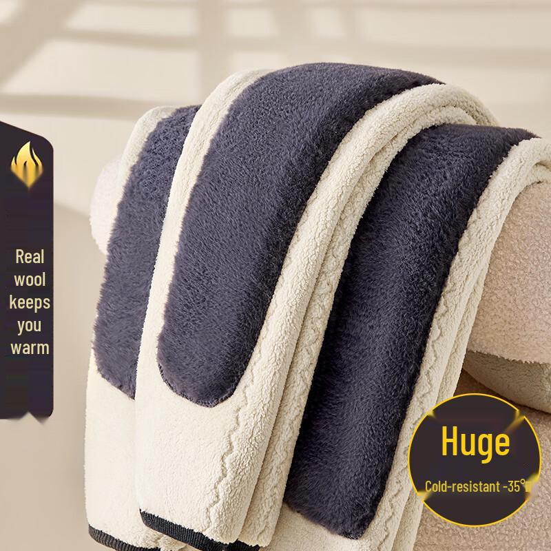 

Женские термобрюки Yuzhaolin с высокой посадкой и флисовой подкладкой, с наколенниками 2XL