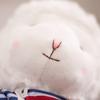 Classical Lamb Plush toy Adorable Sheep Stuffed Toys Showa Bow Sheep Girl Sweet Heart Decoration Decora gift for Girl birthday