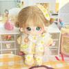 Baby Plushies Dolls Toys Gift Cute Face Idol Game Characters Doll Nude Cotton Body Dolls Interchangeable Clothes Anime New Idol