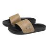 Men's High-End Solid Color Summer Beach Sandals with One Strap (2025)
