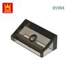 266Pcs/lot 85984 Slope 30 1x2x2/3 Roff Block Moc Color Accessories Compatible with Brick DIY Children's Toy Assembly Parts