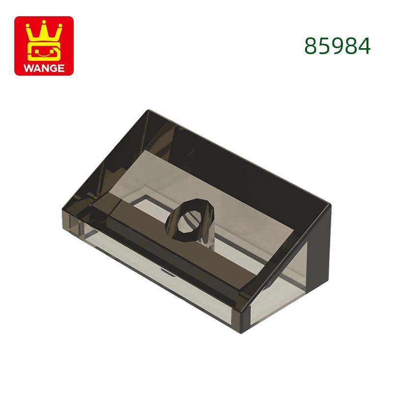 266Pcs/lot 85984 Slope 30 1x2x2/3 Roff Block Moc Color Accessories Compatible with Brick DIY Children's Toy Assembly Parts