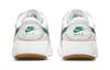 Nike Air Max SC Hook and loop Low top Running Shoes White Green Children Aged 3 7 Years Old CZ5356-104