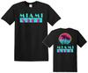 Miami Vice T-Shirt: 80s Action TV Series Tee