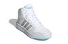 adidas Neo Hoops 2.0 K Comode Antiscivolo Resistenti all'Abrasione Antiscivolo Resistenti all'Abrasione Mid top GZ7774