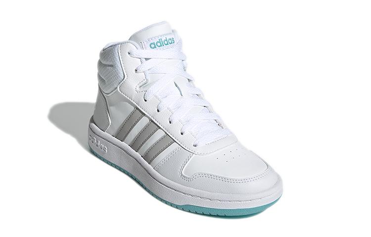 adidas Neo Hoops 2.0 K Comode Antiscivolo Resistenti all'Abrasione Antiscivolo Resistenti all'Abrasione Mid top GZ7774