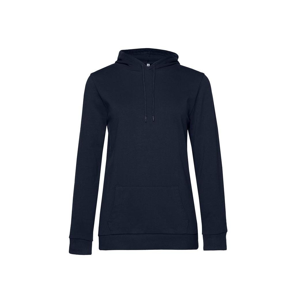 B&C Womens/Ladies Hooded Sweater