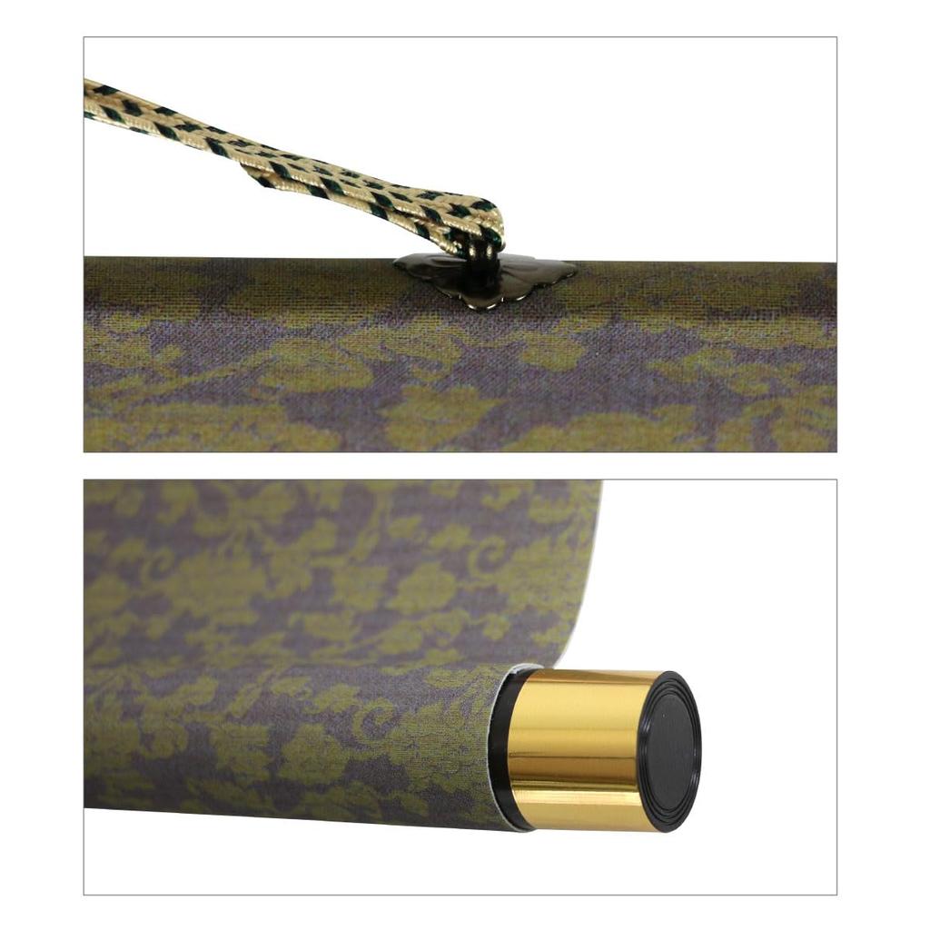 Hanging Kongokai Small Model Scroll Scroll, Mounted, Mandala, Size, Mounted,