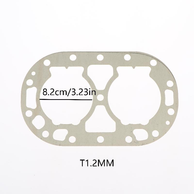 Refrigeration Compressor Valve Plate Gasket For S6F-30.2-40S S6F-30.2Y-40S Compressor Spare Part 37251108