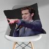 Actor AAndrew GGarfield Pillowcase for Sofa Room Office Decor Printing  Merchandise AllMatch Cushion Cover