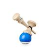 Kendama KROM POP Chrome Pop LOL Sticky Clear (Dunkelblau)