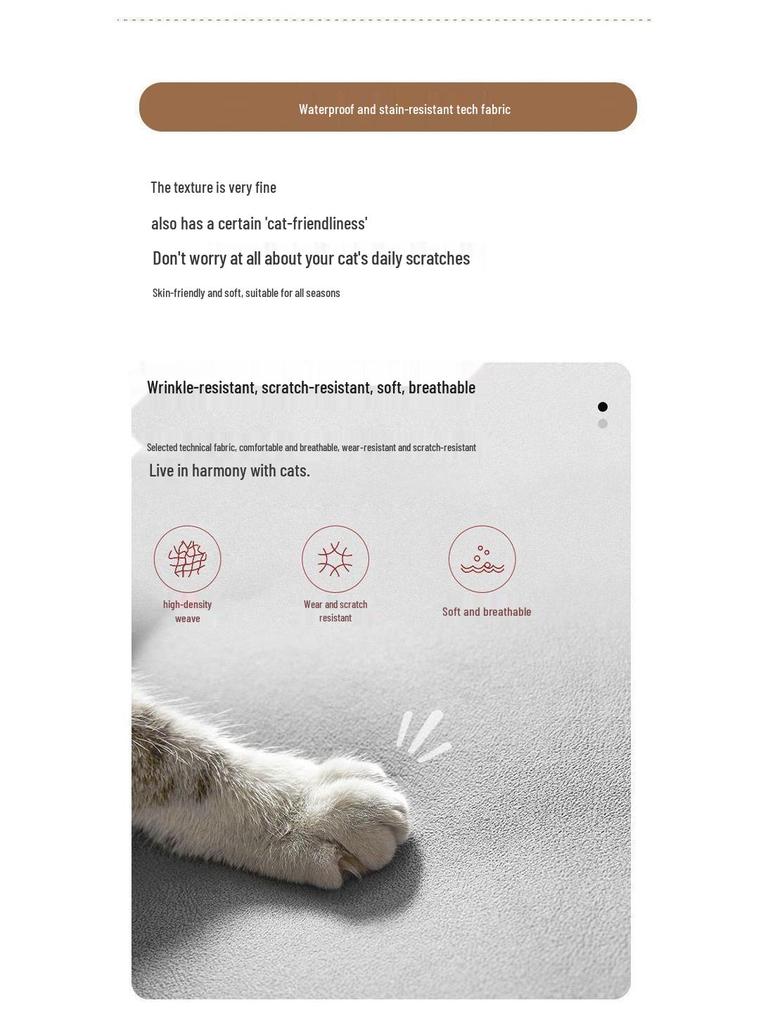 Thickened Japanese Tatami Floor Seat Cushion for Bedroom or Balcony