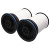 Yubao 1sets For Chevrolet 2016-2021 Colorado Canyon 2.8L  Diesel Fuel Filter Kit 52100212