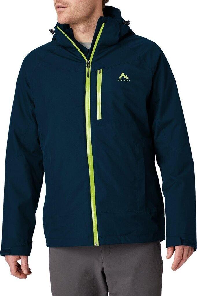 Куртка McKinley Men's Avoca II blue petrol