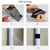 Heavy Duty Fabric Adhesive Sealing Tape Tearproof High Bond 8cm Wide for Tarpaulin Vehicle Seats Flooring Renovation Work
