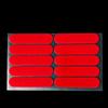 200Pcs Wear-Resistant Car Reflector Tape Creative Safety Warning Patches  Night Riding