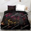 Colorful Geometry Bedding Set - Duvet Cover with Pillowcase for Single Double Bed Kids Adults Queen King Size Options Available9
