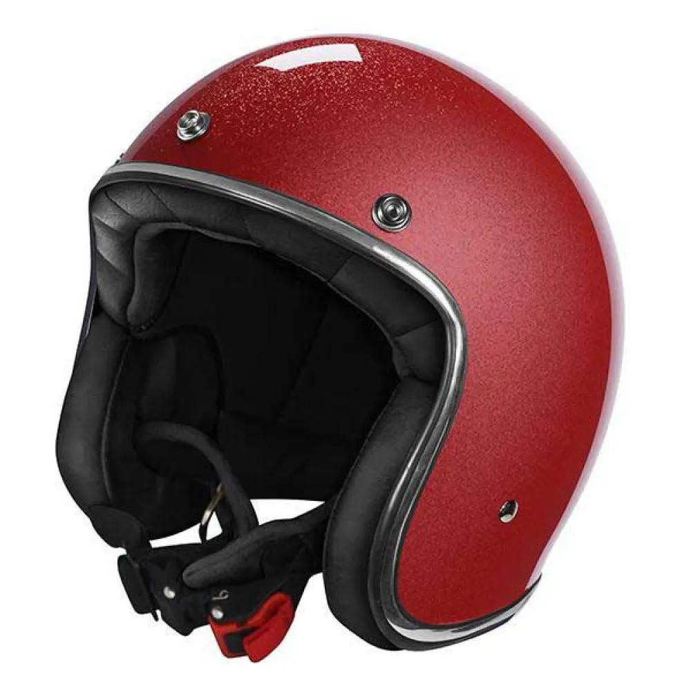 Stormer Open Face Helmet Quartz