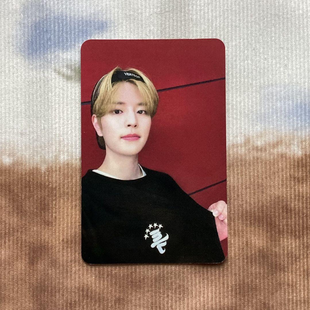 

[USED] Stray Kids Seungmin 5-star Stray Kids Sanok Trading Card