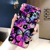 Beautiful Stylish Butterfly Phone Case For HUAWEI NOVA 3I 7I 8I 9 HONOR 400 20 90 X5C X6B X7 X7B X7D X8 X8B X9 X9B X9D X9A Cover