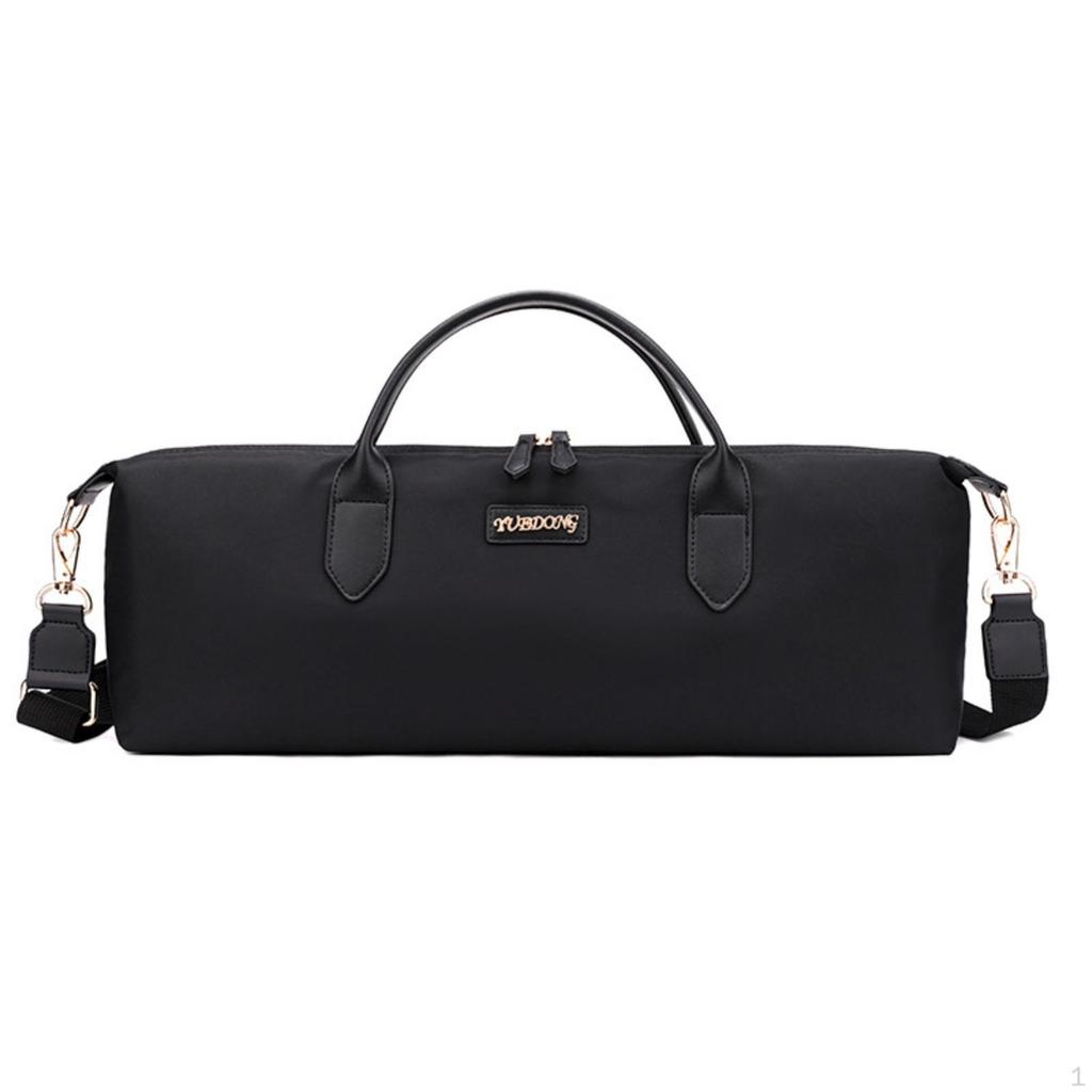 Flute Case Cover with Shoulder Strap Adjustable for Musicians
