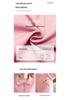 Women's Two-Piece Sports Set: Long-Sleeve Hoodie & Joggers, Soft, Skin-Friendly, Perfect for Commuting, Outdoors, Fitness, Versatile Casual Wear.