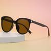 Korean Style Large Square UV Protection Sunglasses for Men & Women