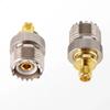 5/20/100PCS SMA Male Female To RP SMAN UHF Adapter Straight RF Coaxial Connector Brass Converter RF Adapter Connector