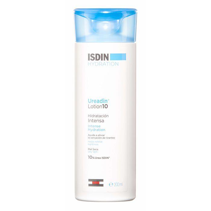 Lotion de Massage - ISDIN - UREADIN - Hydratant - Sans Odeur - Peau Grasse