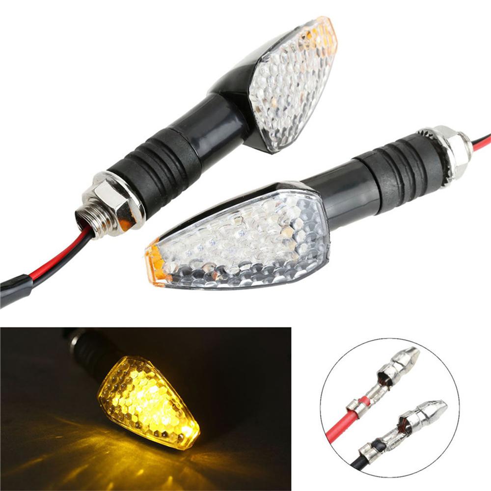 Universal Motorcycle Led Turn Singal Lights Lamp Motorbike Turn Light Indicators