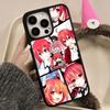 Date a Live Kotori Itsuka Matte Surface  Mobile Phone Case for iPhone 17 16 15 14 13 12 11 Air Pro Max Plus Colorful Cover