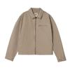 Levis Standard Vintage Minimalistisch Bequem Mode Vielseitig Freizeit Arbeitsjacke Unisex Jacken 005BL-0003
