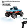 RC 1/64 Speed Mini Off-road Climbing Car Alloy Cool Appearance Light Shock Absorption Children's Toy Gift