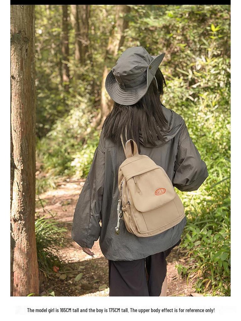 Lightweight Crossbody Backpack for Outdoor Hiking & Mountaineering