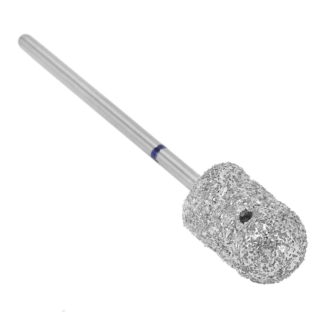Professional Pedicure Cone Bit Foot Calluses Drill Bit Stainless Steel Foot Nail Drill HeadB2C
