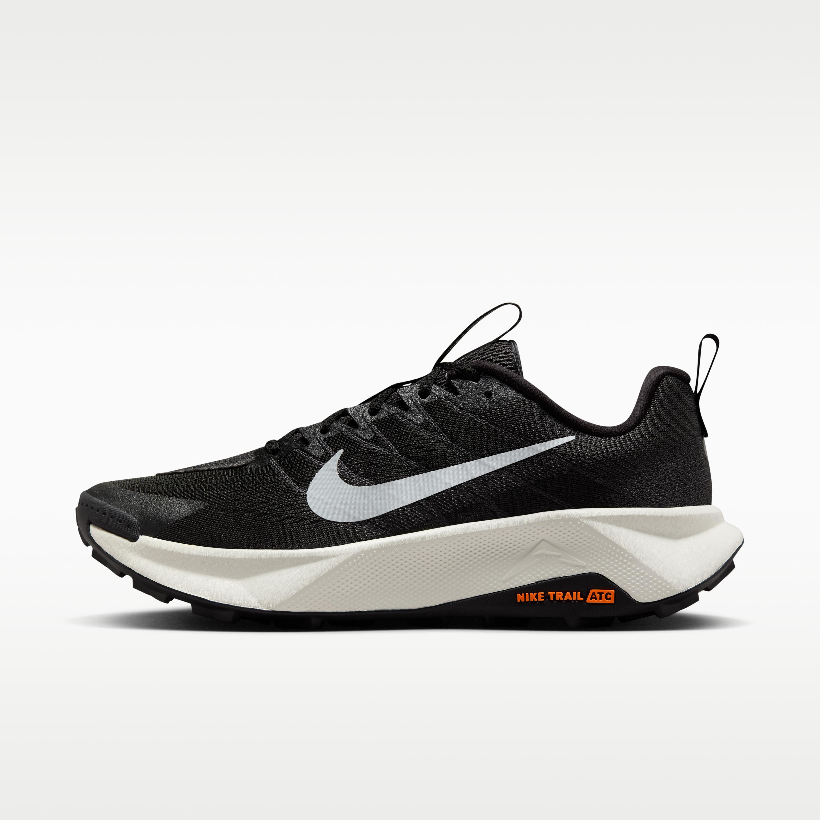 Nike Wildhorse 10 Black Anthracite Platinum Tint Wolf Grey 43
