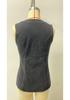 European & American Retro Sleeveless Denim Jacket for Women