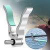 Aluminum Alloy Non-slip Fishing Rod Holder for River