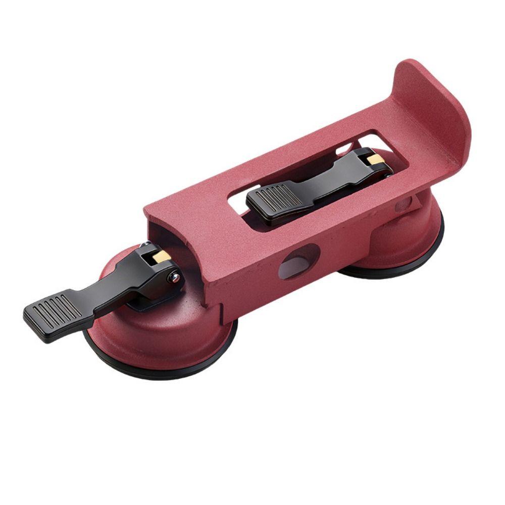 Double Claw Flooring Installation Tool Heavy-Duty Tool Floor Suction Cup Floor Laying